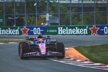 GP du Canada 2025 - Formule 1 (samedi)