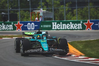 GP du Canada 2025 - Formule 1 (samedi)