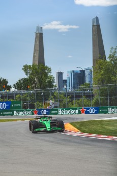 GP du Canada 2025 - Formule 1 (samedi)