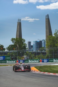 GP du Canada 2025 - Formule 1 (samedi)