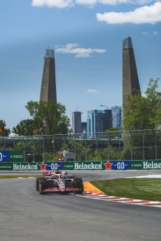 GP du Canada 2025 - Formule 1 (samedi)