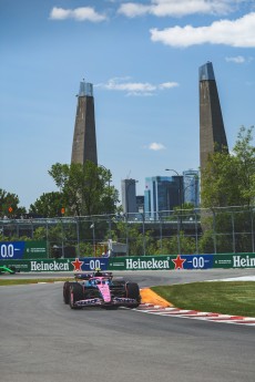 GP du Canada 2025 - Formule 1 (samedi)