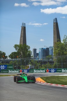 GP du Canada 2025 - Formule 1 (samedi)