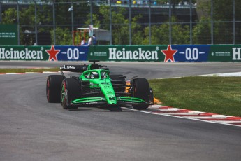 GP du Canada 2025 - Formule 1 (samedi)