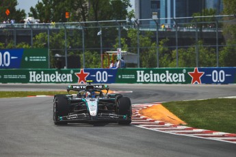 GP du Canada 2025 - Formule 1 (samedi)