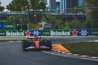 GP du Canada 2025 - Formule 1 (samedi)