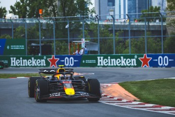 GP du Canada 2025 - Formule 1 (samedi)