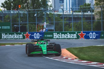 GP du Canada 2025 - Formule 1 (samedi)
