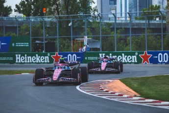 GP du Canada 2025 - Formule 1 (samedi)