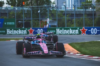 GP du Canada 2025 - Formule 1 (samedi)