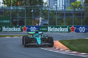 GP du Canada 2025 - Formule 1 (samedi)