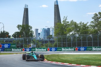 GP du Canada 2025 - Formule 1 (samedi)