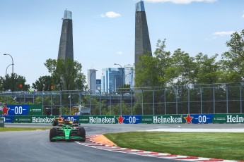 GP du Canada 2025 - Formule 1 (samedi)