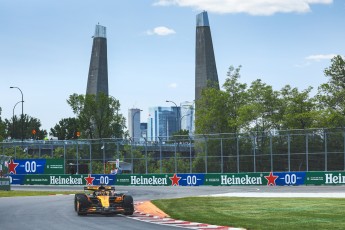 GP du Canada 2025 - Formule 1 (samedi)