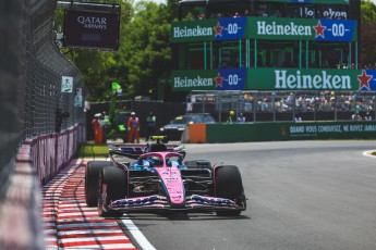 GP du Canada 2025 - Formule 1 (samedi)