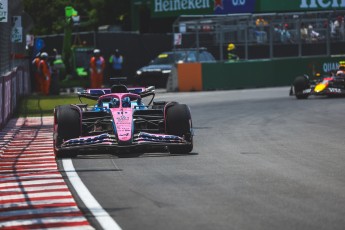 GP du Canada 2025 - Formule 1 (samedi)