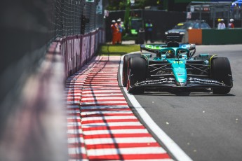 GP du Canada 2025 - Formule 1 (samedi)