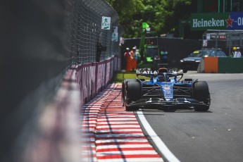 GP du Canada 2025 - Formule 1 (samedi)