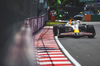 GP du Canada 2025 - Formule 1 (samedi)