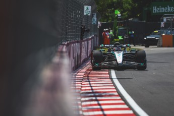 GP du Canada 2025 - Formule 1 (samedi)