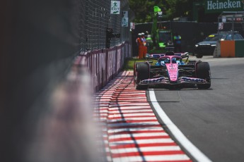 GP du Canada 2025 - Formule 1 (samedi)