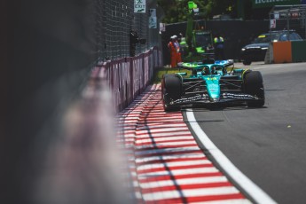 GP du Canada 2025 - Formule 1 (samedi)