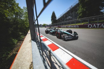 GP du Canada 2025 - Formule 1 (samedi)