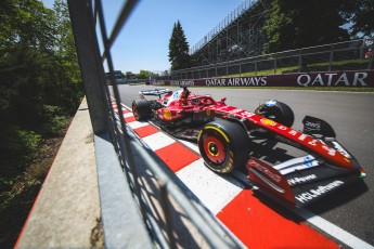 GP du Canada 2025 - Formule 1 (samedi)