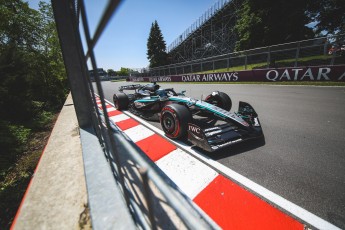 GP du Canada 2025 - Formule 1 (samedi)