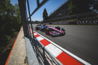 GP du Canada 2025 - Formule 1 (samedi)