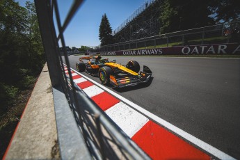 GP du Canada 2025 - Formule 1 (samedi)