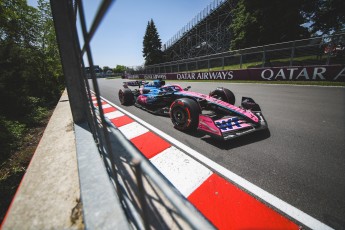 GP du Canada 2025 - Formule 1 (samedi)