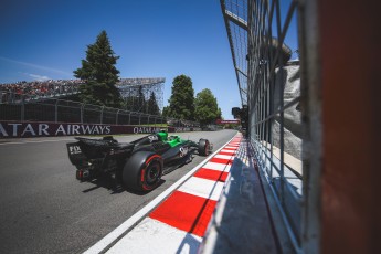 GP du Canada 2025 - Formule 1 (samedi)