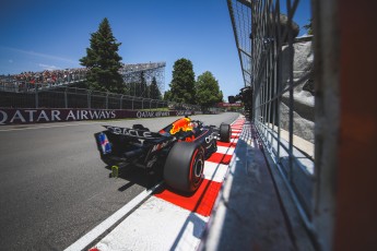 GP du Canada 2025 - Formule 1 (samedi)