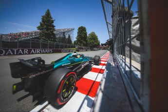GP du Canada 2025 - Formule 1 (samedi)