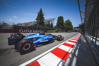 GP du Canada 2025 - Formule 1 (samedi)