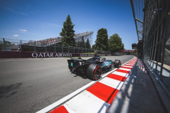 GP du Canada 2025 - Formule 1 (samedi)