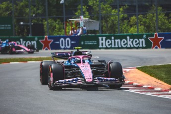 GP du Canada 2025 - Formule 1 (samedi)