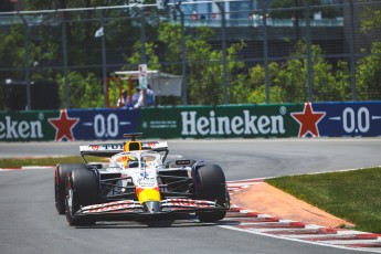 GP du Canada 2025 - Formule 1 (samedi)