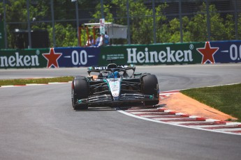 GP du Canada 2025 - Formule 1 (samedi)