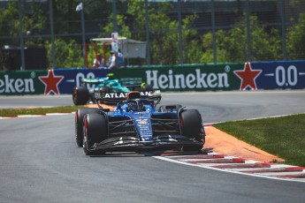 GP du Canada 2025 - Formule 1 (samedi)
