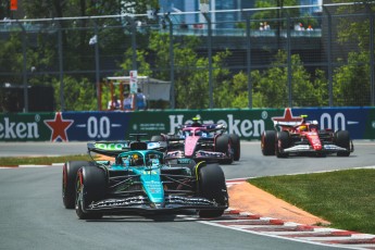GP du Canada 2025 - Formule 1 (samedi)
