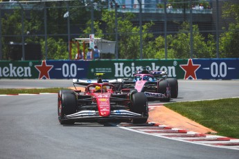 GP du Canada 2025 - Formule 1 (samedi)