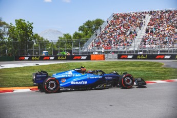 GP du Canada 2025 - Formule 1 (samedi)