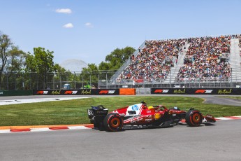 GP du Canada 2025 - Formule 1 (samedi)