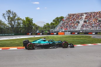 GP du Canada 2025 - Formule 1 (samedi)