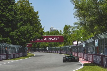 GP du Canada 2025 - Formule 1 (samedi)
