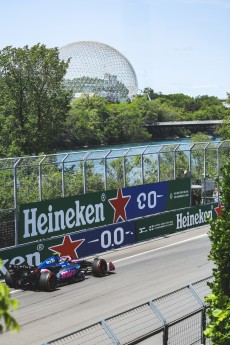 GP du Canada 2025 - Formule 1 (samedi)