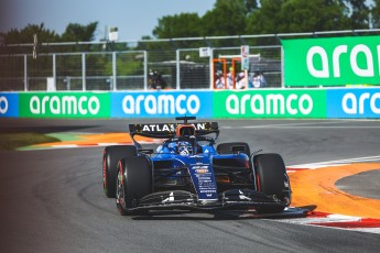 GP du Canada 2025 - Formule 1 (samedi)