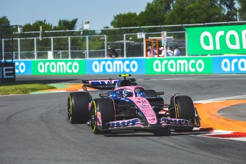 GP du Canada 2025 - Formule 1 (samedi)